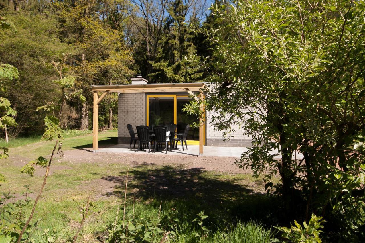 Rcn Vakantiepark De Roggeberg Appelscha Exterior photo