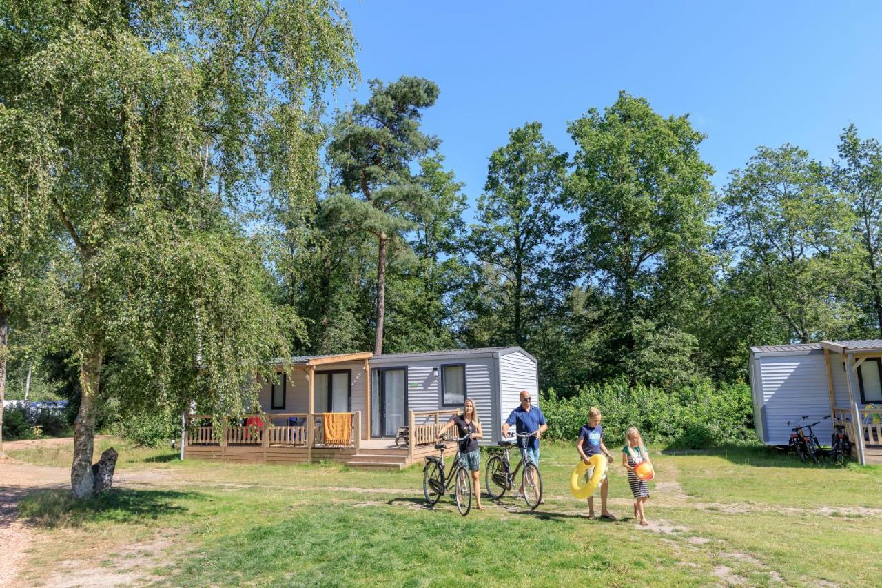 Rcn Vakantiepark De Roggeberg Appelscha Exterior photo