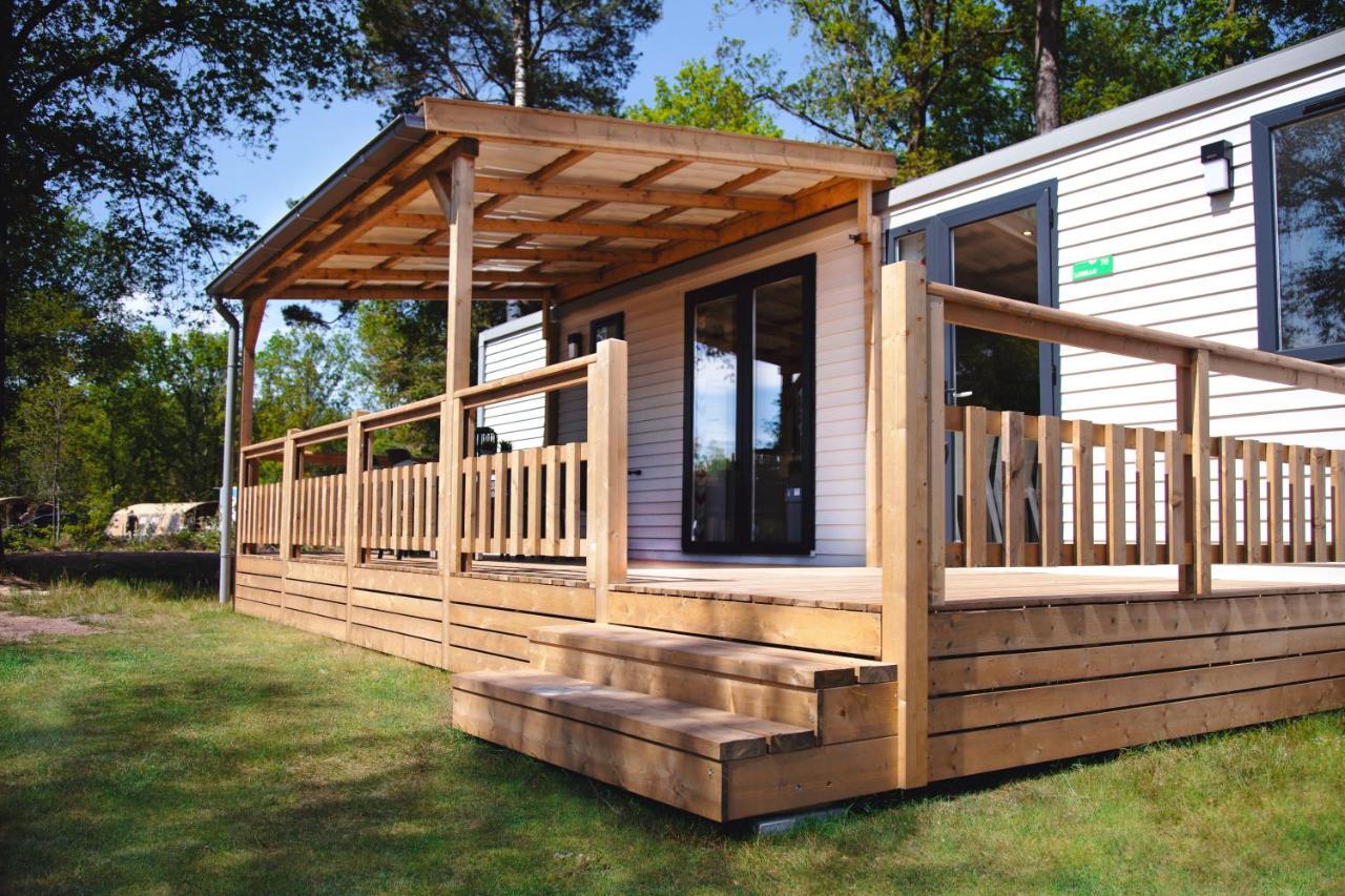 Rcn Vakantiepark De Roggeberg Appelscha Exterior photo