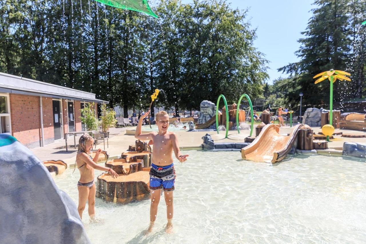 Rcn Vakantiepark De Roggeberg Appelscha Exterior photo