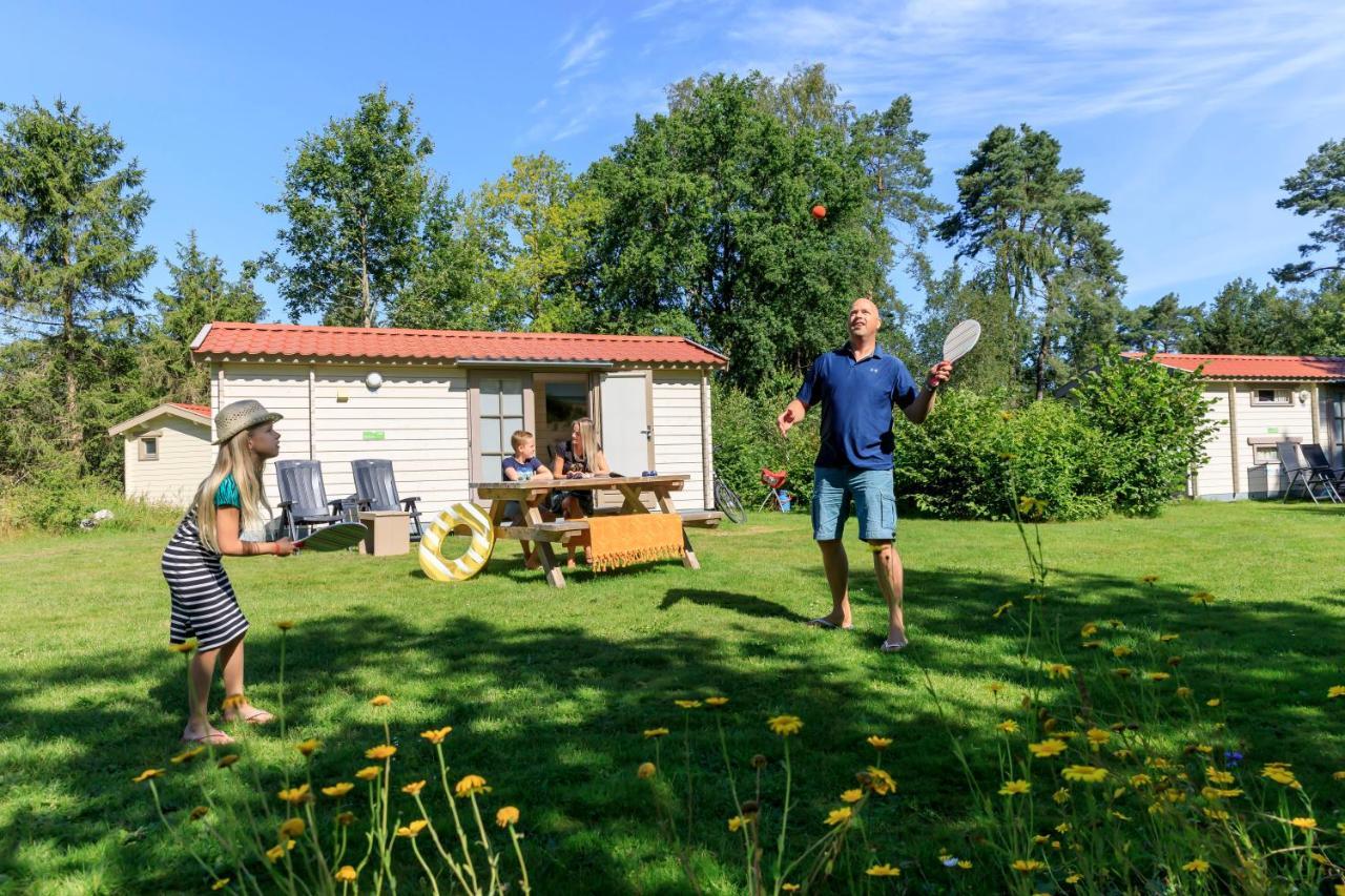 Rcn Vakantiepark De Roggeberg Appelscha Exterior photo