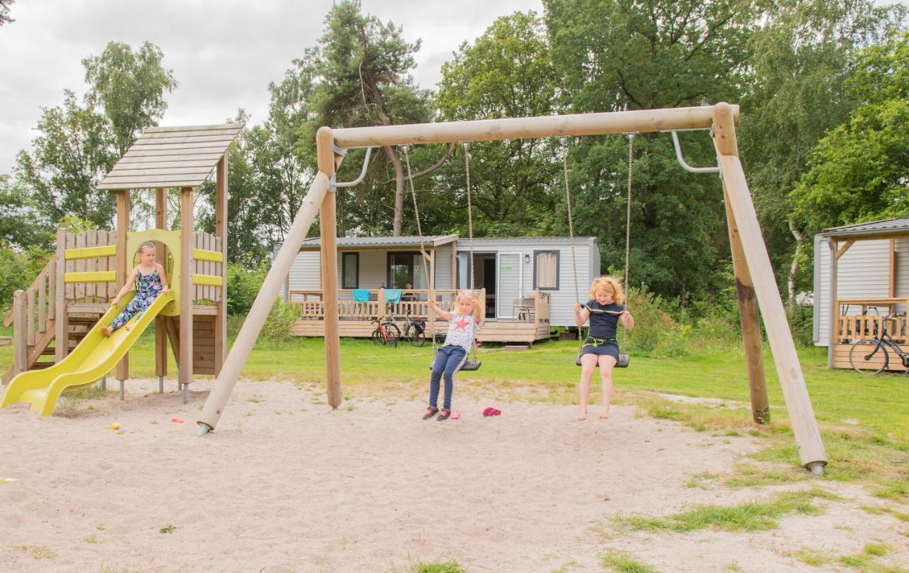Rcn Vakantiepark De Roggeberg Appelscha Exterior photo