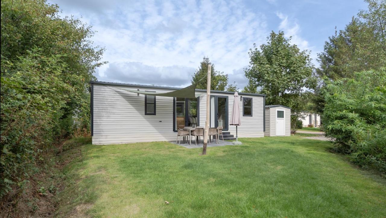 Rcn Vakantiepark De Roggeberg Appelscha Exterior photo