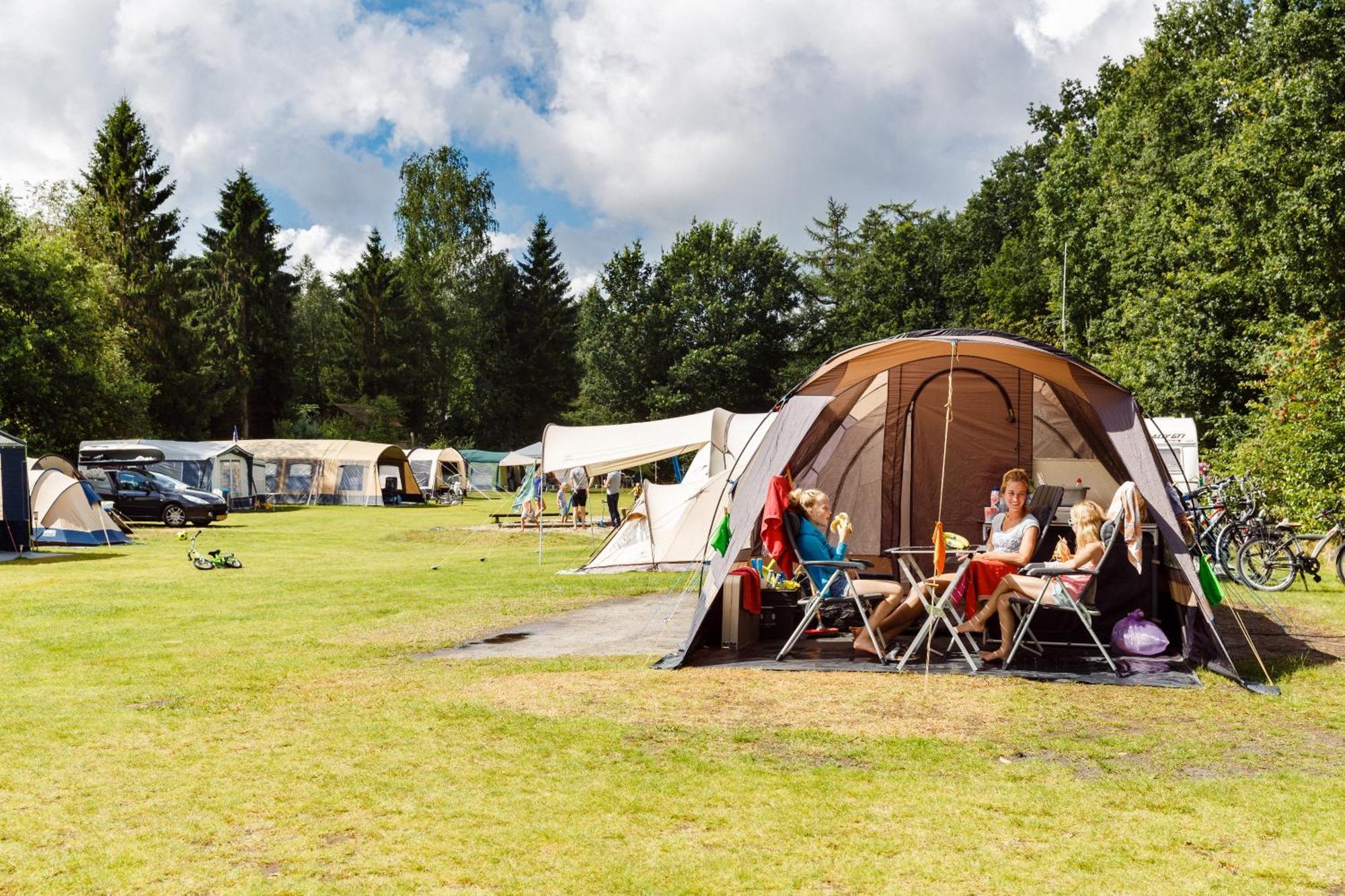 Rcn Vakantiepark De Roggeberg Appelscha Exterior photo