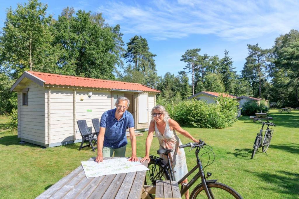 Rcn Vakantiepark De Roggeberg Appelscha Exterior photo