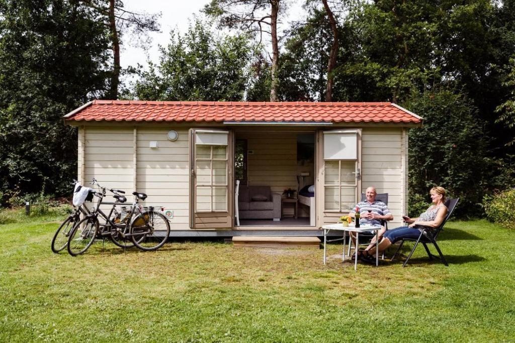 Rcn Vakantiepark De Roggeberg Appelscha Exterior photo