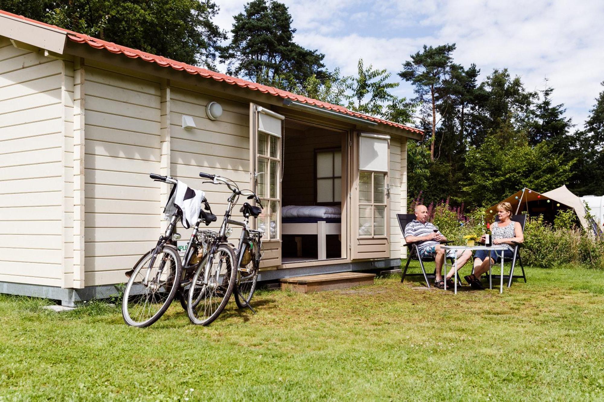 Rcn Vakantiepark De Roggeberg Appelscha Exterior photo