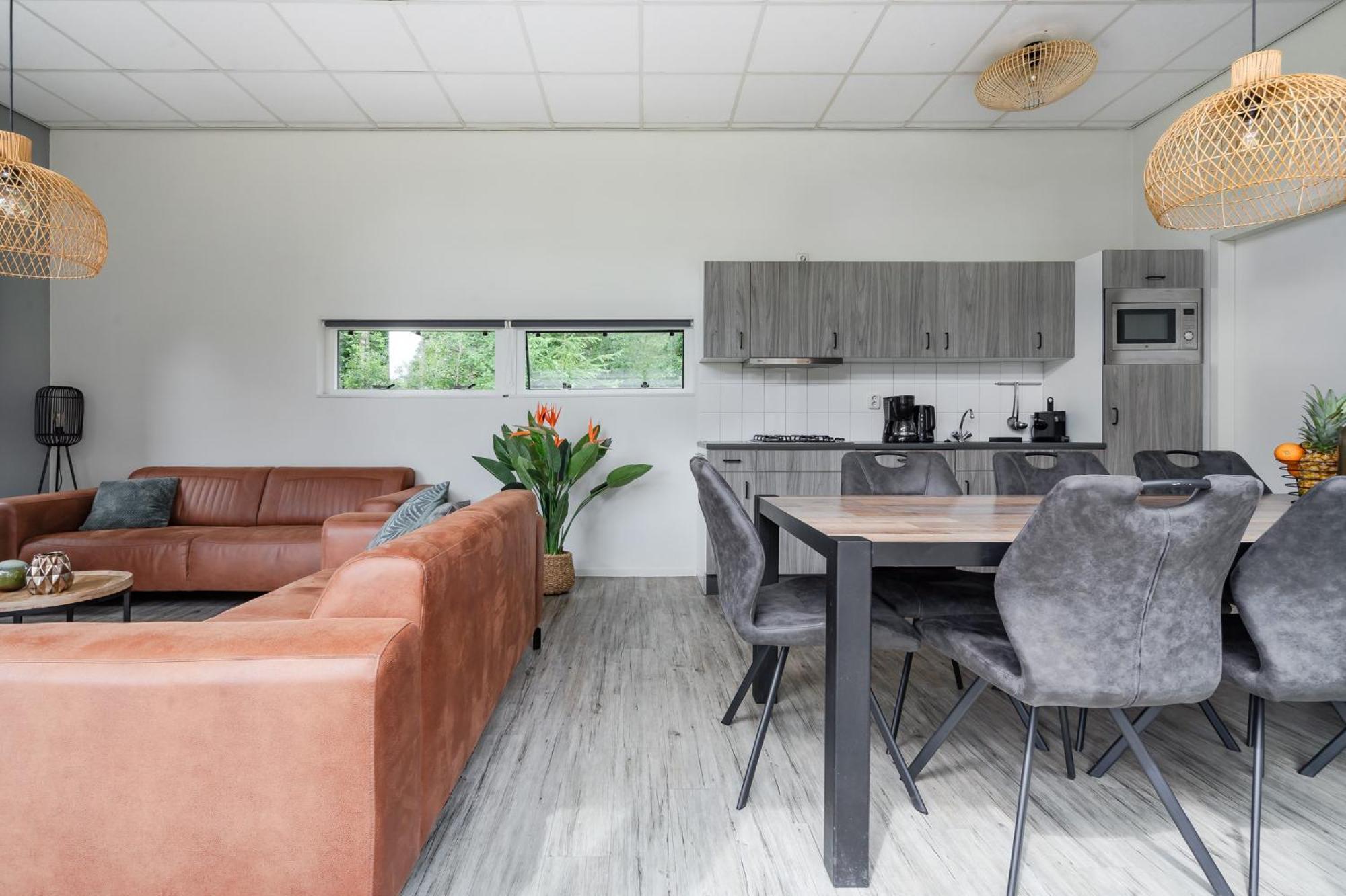 Rcn Vakantiepark De Roggeberg Appelscha Room photo
