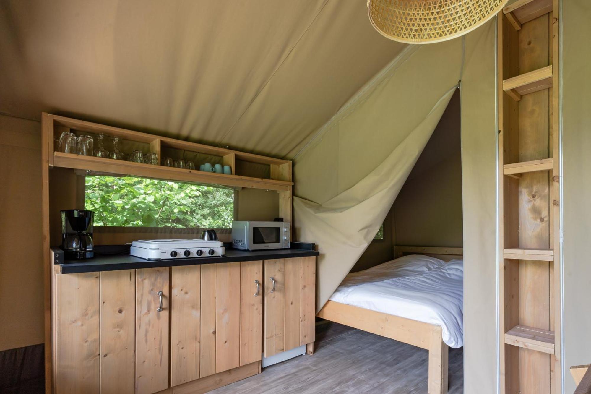 Rcn Vakantiepark De Roggeberg Appelscha Room photo
