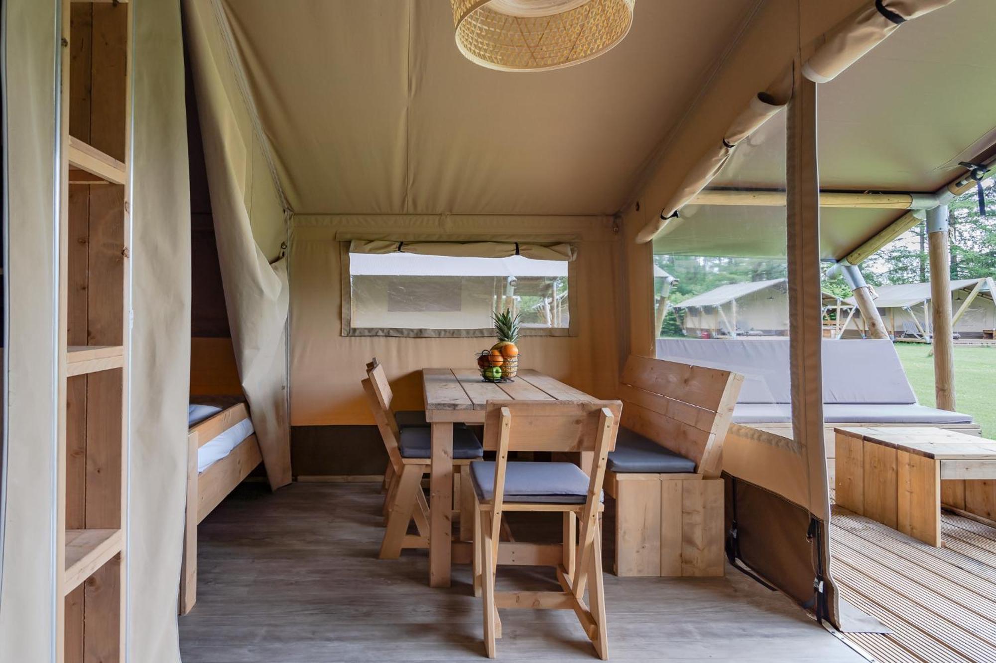 Rcn Vakantiepark De Roggeberg Appelscha Room photo