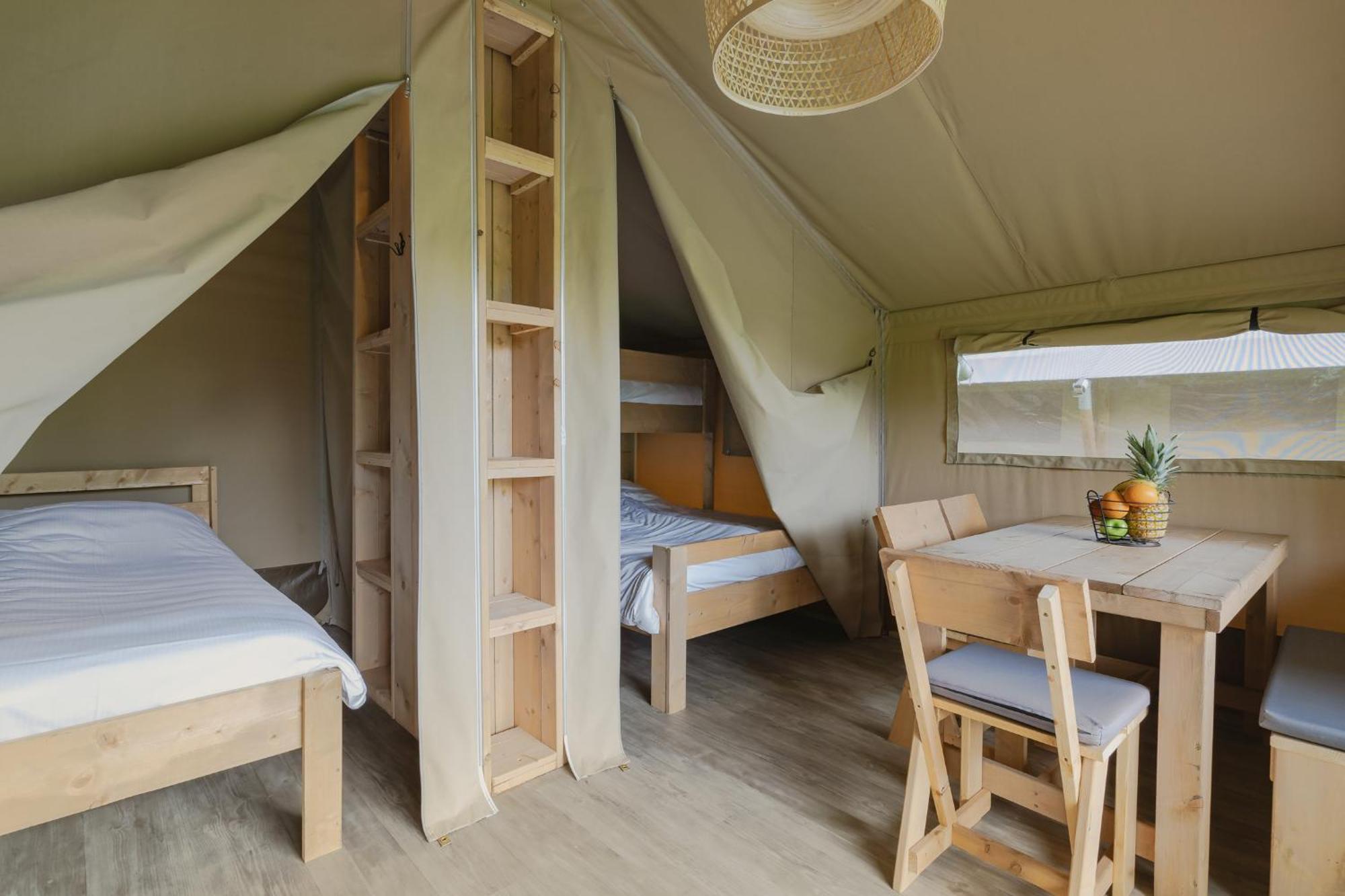 Rcn Vakantiepark De Roggeberg Appelscha Room photo