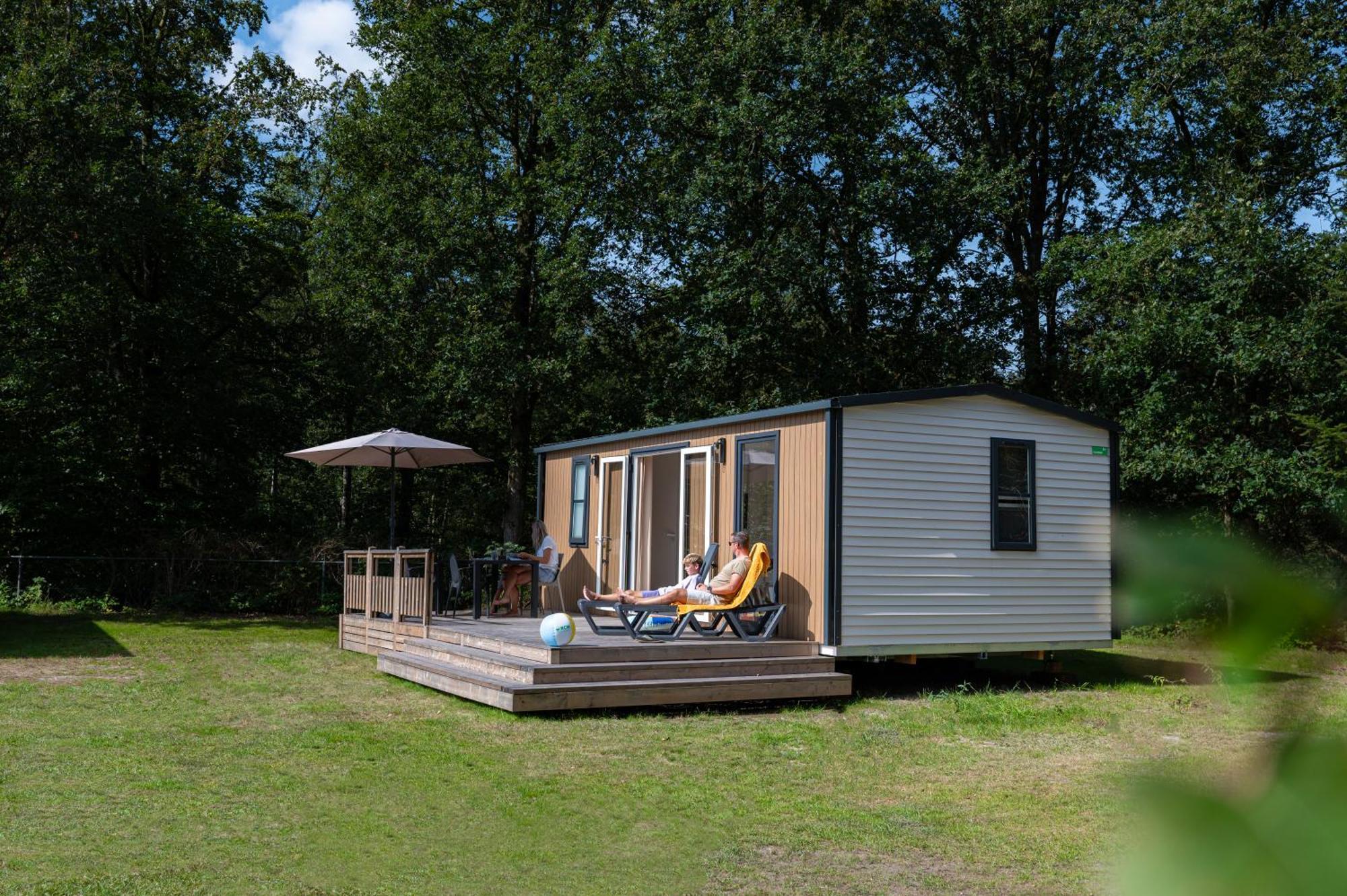 Rcn Vakantiepark De Roggeberg Appelscha Room photo