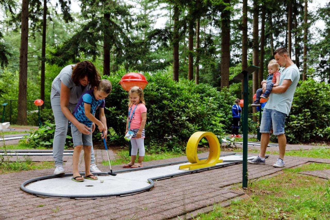 Rcn Vakantiepark De Roggeberg Appelscha Exterior photo